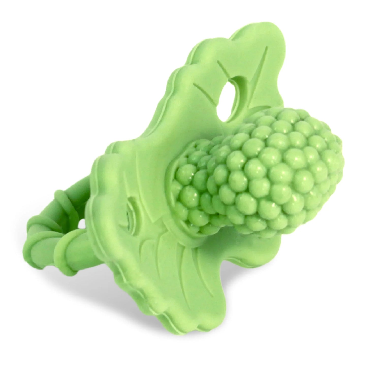 RaZberry - Silicone Teether - Mint