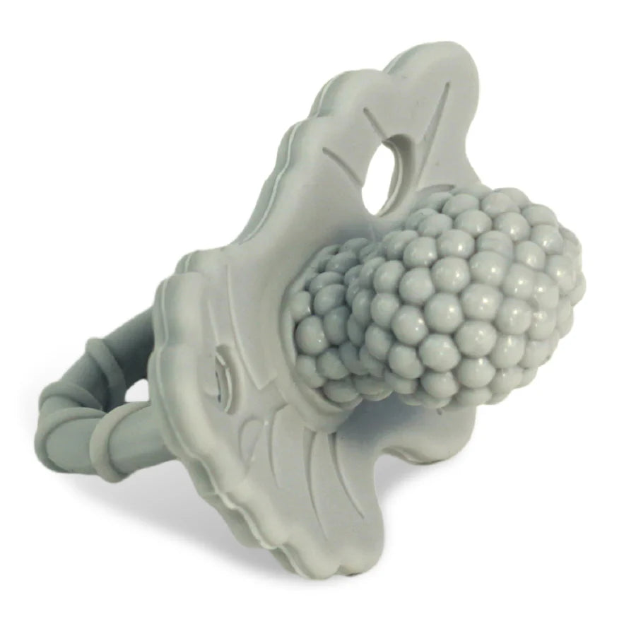 RaZberry -Silicone Teether - Cookies & Cream