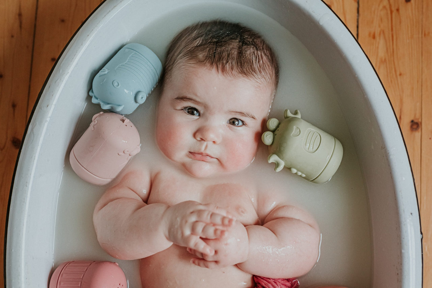 Jululu - Bath Toys - Australia