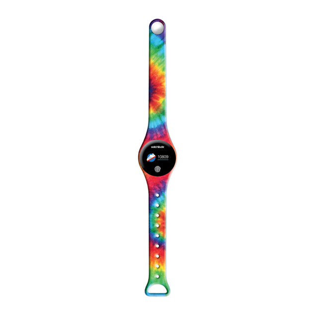 Watchitude - Move 2 Kids Activity Watch - Tie Dye