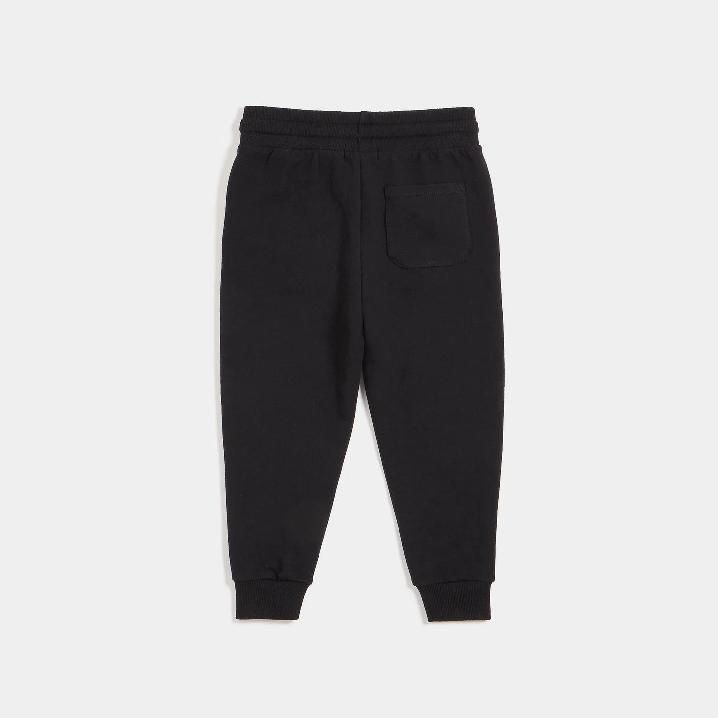 Miles The Label - Basic Jogger - Black