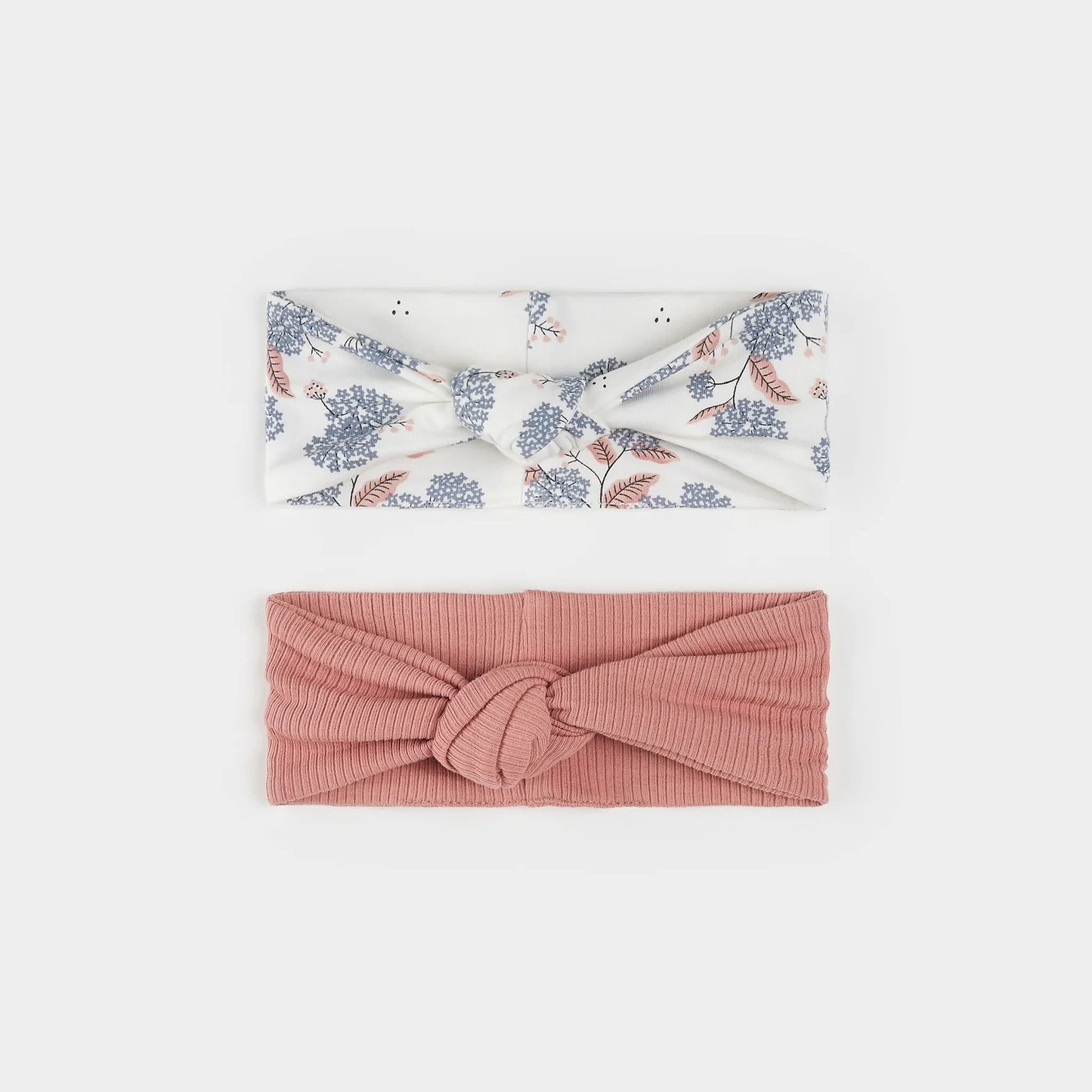 Petit Lem - 2pk Headbands - Monarchs & Bubble Gum