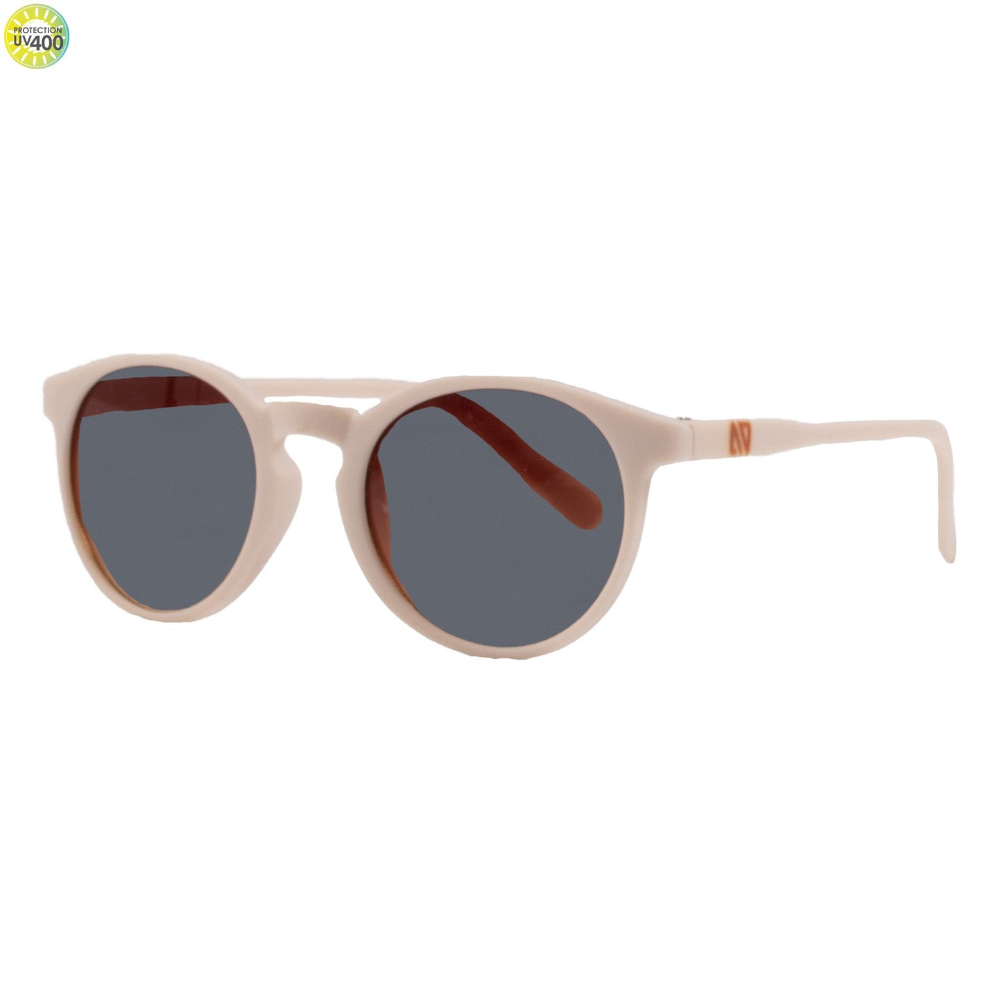Nano - Sunglasses - Beige