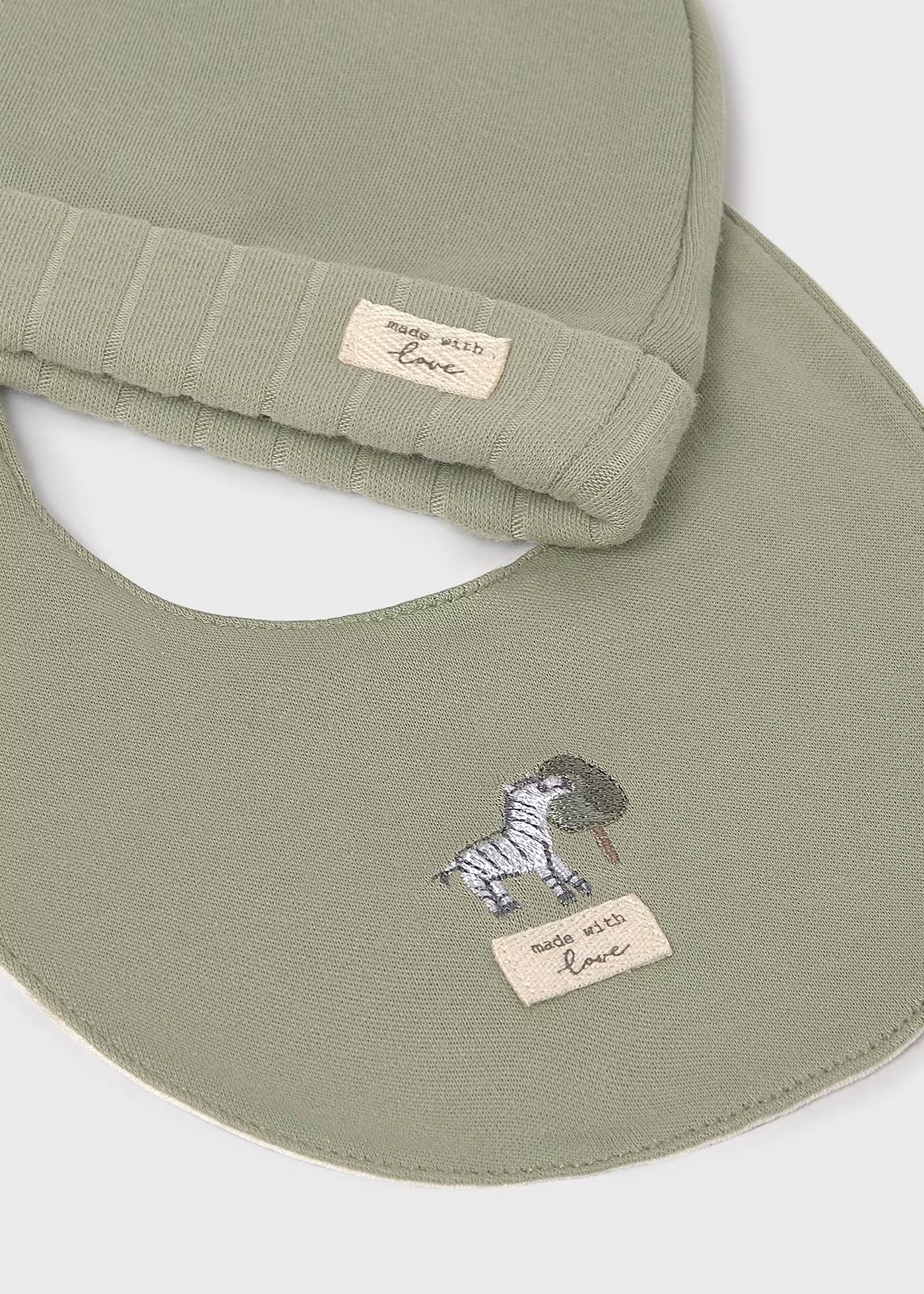 Mayoral - 3pc Gift Set - Sage