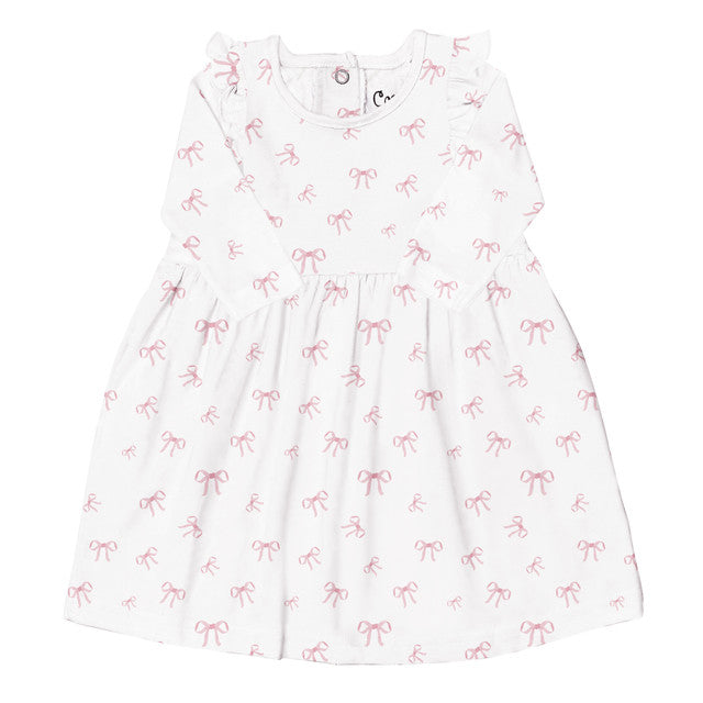 Coccoli - Bamboo Dress - Bows
