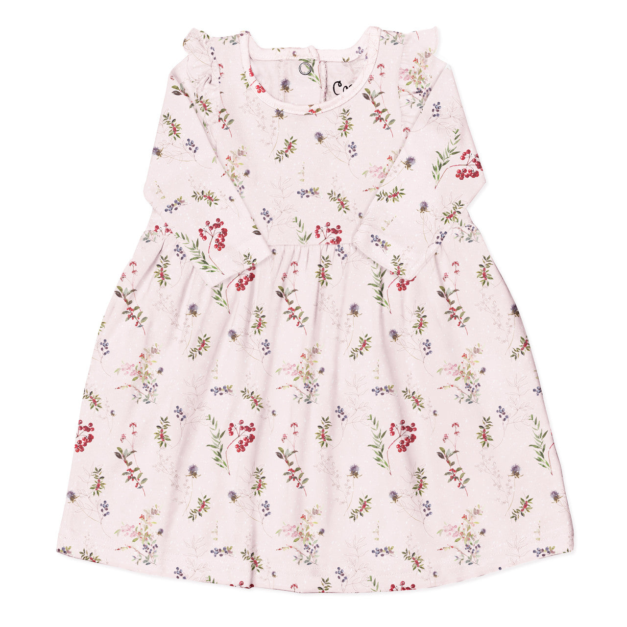 Coccoli - Bamboo Dress - Winter Berries