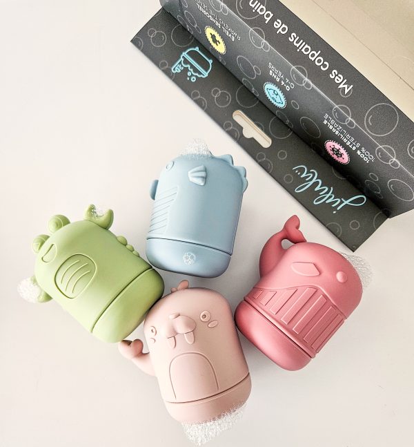Jululu - Bath Toys - Australia