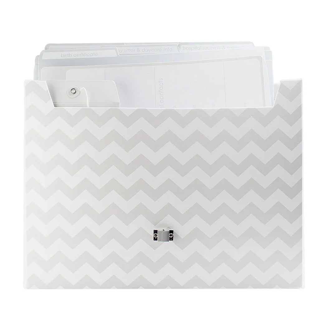 Pearhead - Baby's Little Organizer