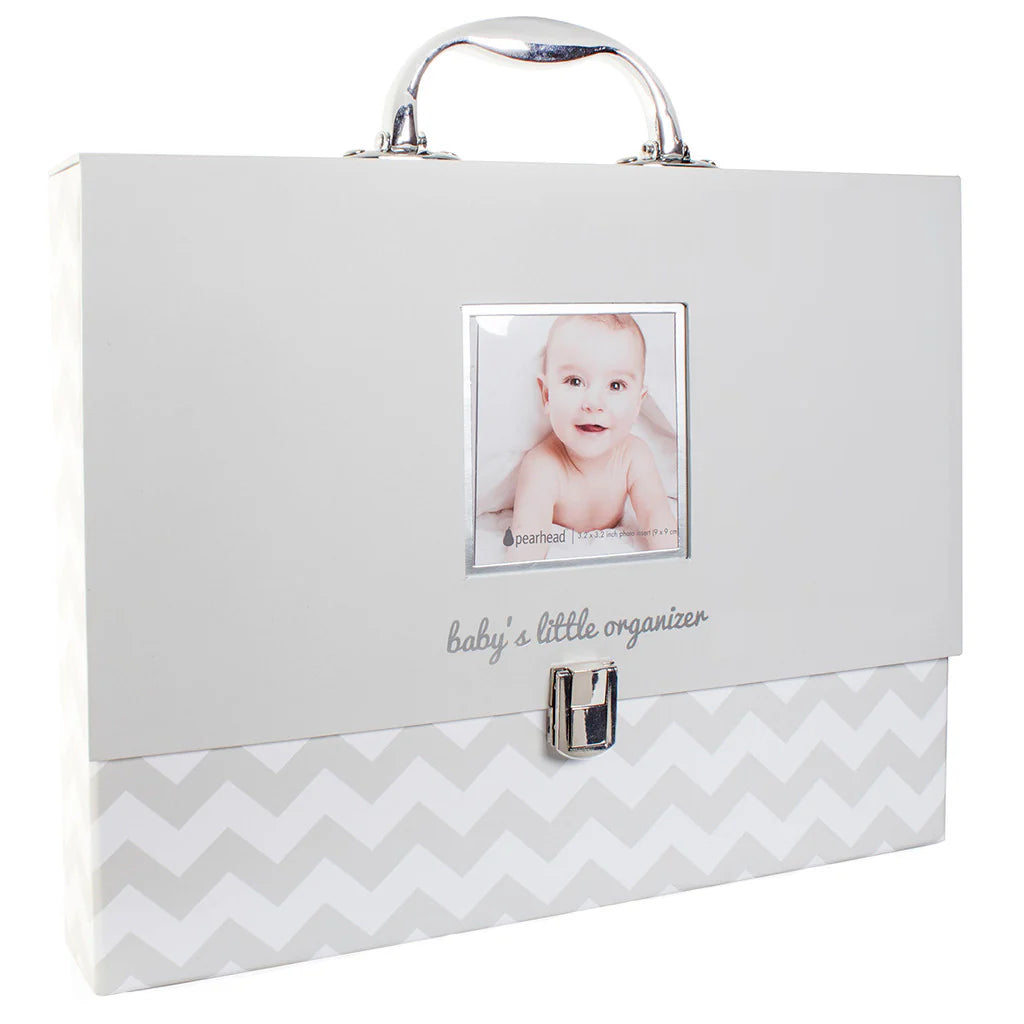 Pearhead - Baby's Little Organizer