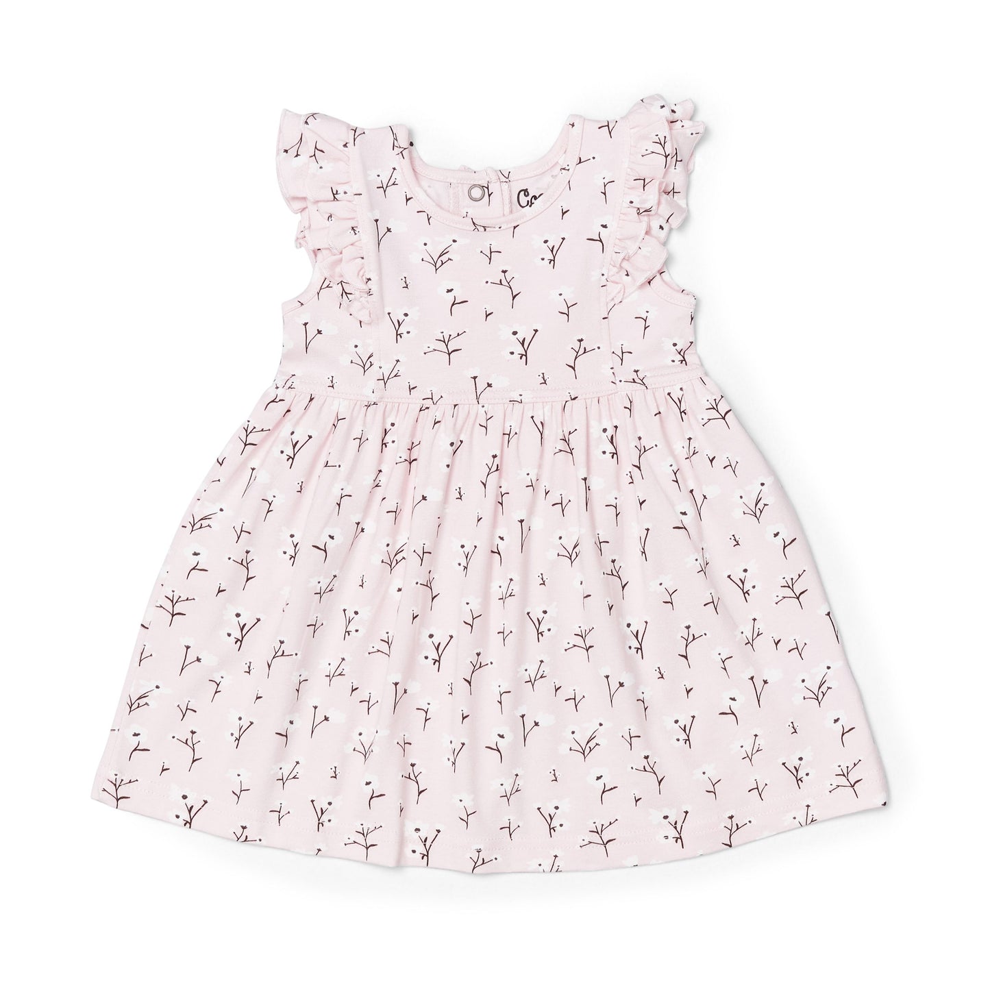 Coccoli - Bamboo/Cotton Dress - Floral