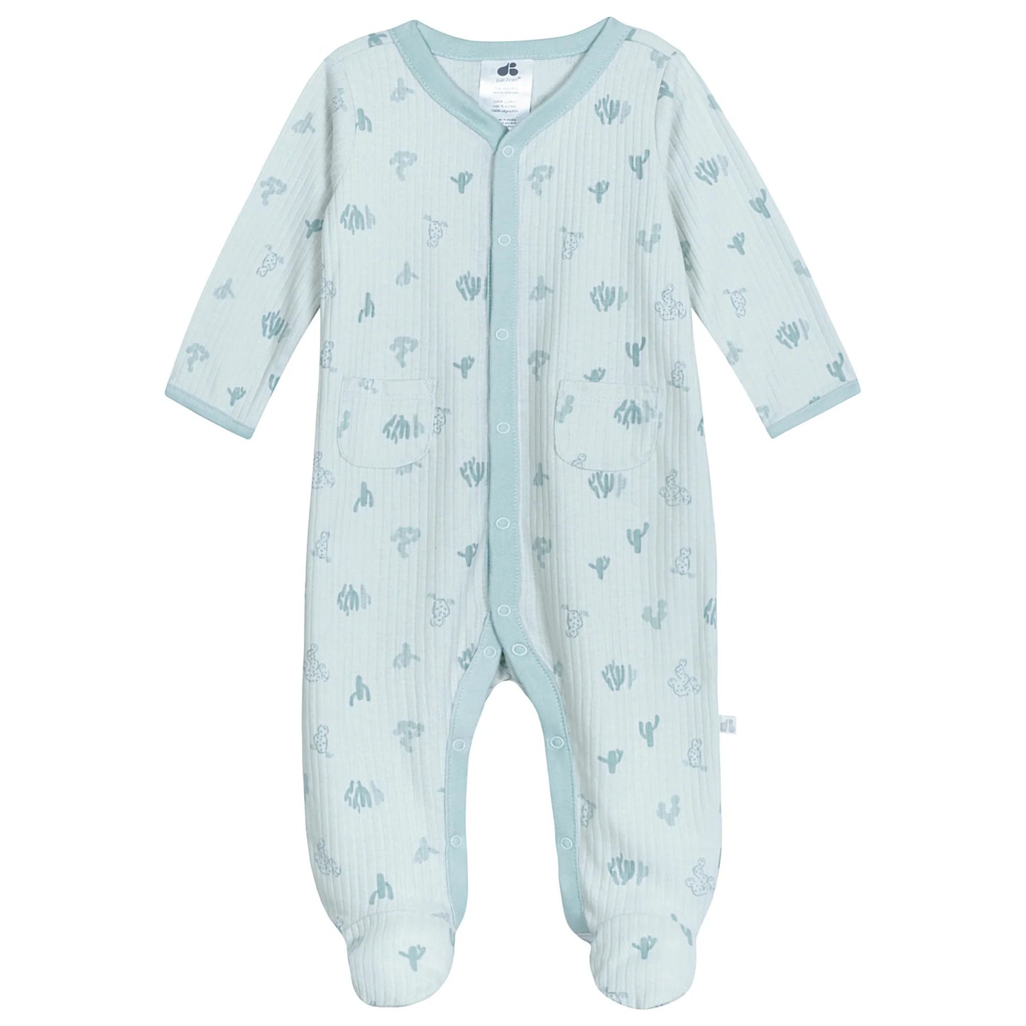 Just Born - Sleep N Play - Desert Cactus