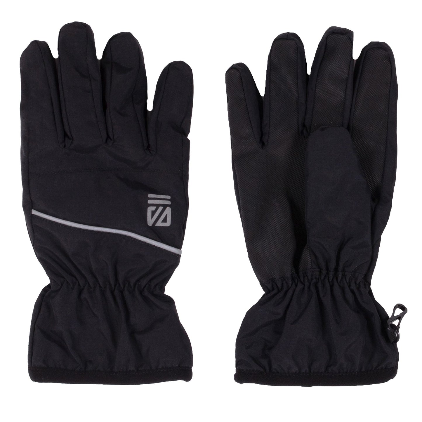 Nano - Mid-Season Gloves - Black