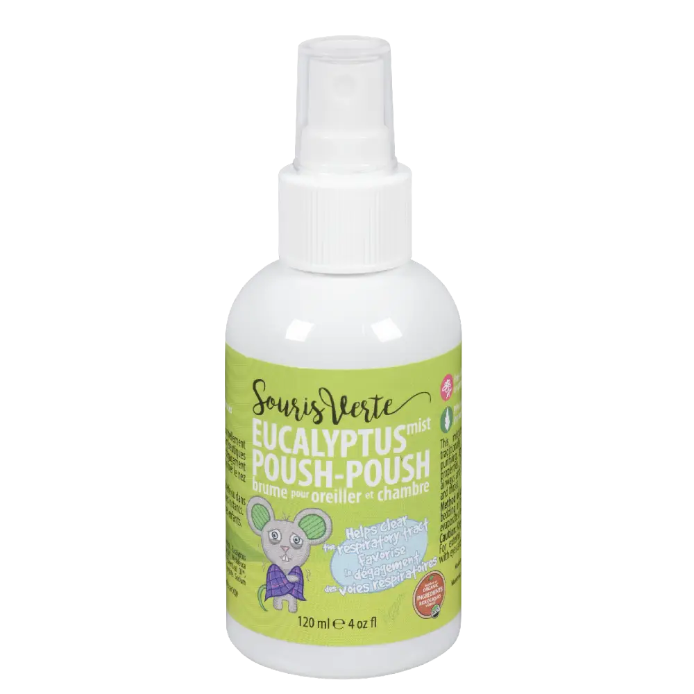 Souris Verte - Eucalyptus Mist