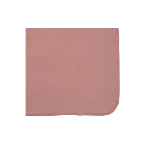 Coccoli - Bamboo Swaddle Blanket - Soft Clay