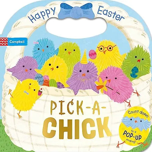 Pick-A-Chick Happy Easter!