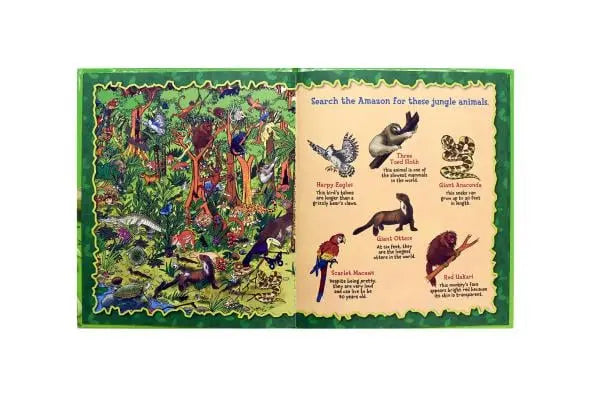 Sloth 3-D Puzzle & Book Set