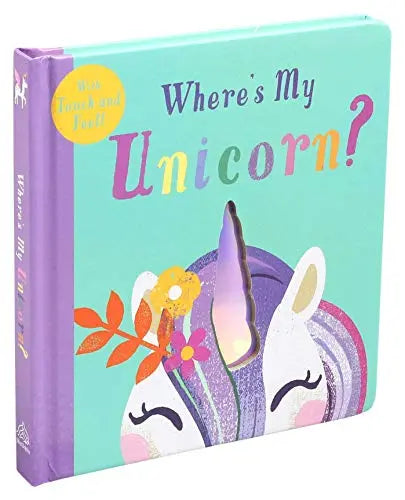 Where's My Unicorn Touch & Feel