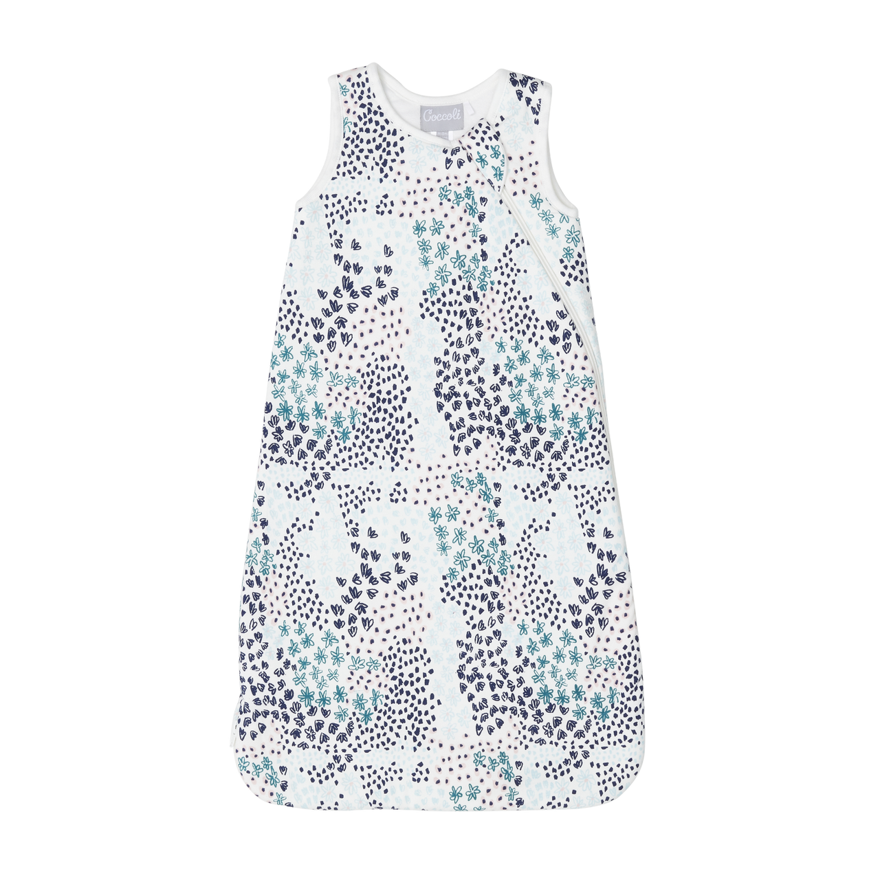 Coccoli - Bamboo/Cotton Sleepsac 0.5 Togs - Liberty