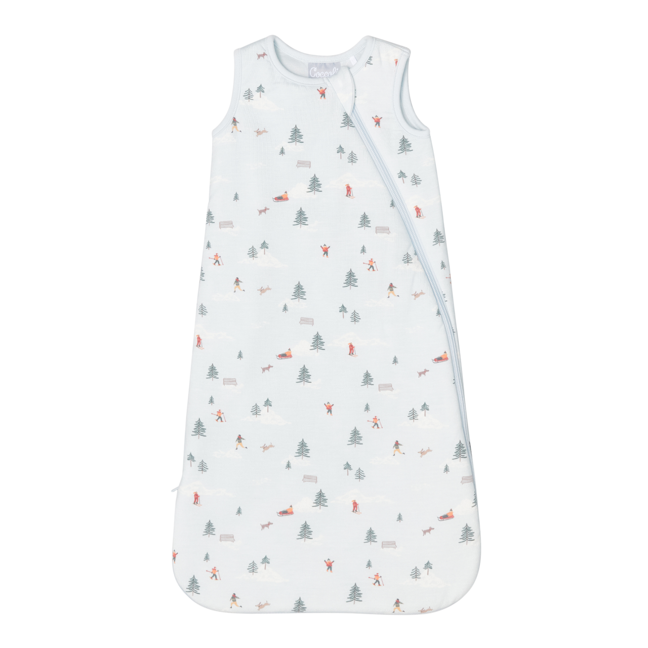 Coccoli - Bamboo Sleepsac 1.5 Tog - Winter