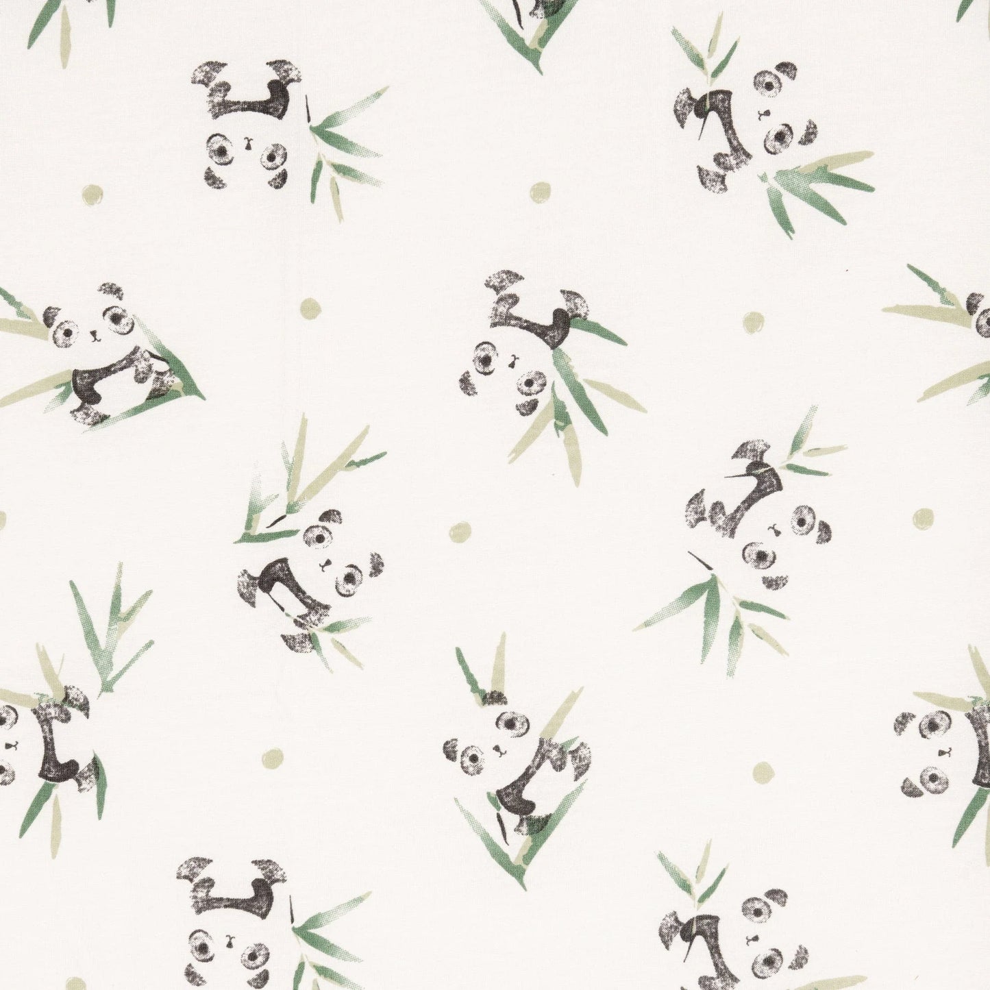 Perlimpinpin - Quilted Bamboo Sleep Sack 1.0 Tog -Pandas