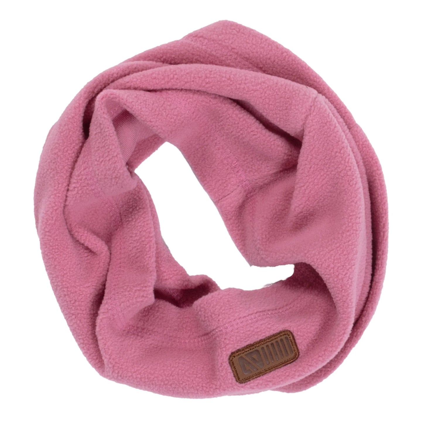 Nano - Fleece Neck Warmer - Pink