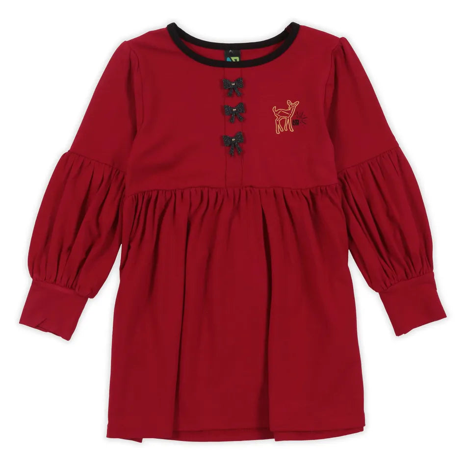 NANO - Confetti - Tunic - Red