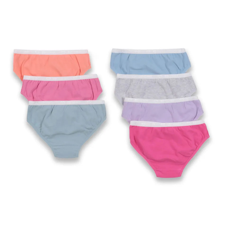 Nano - Panties 7 pack - Days of The Week