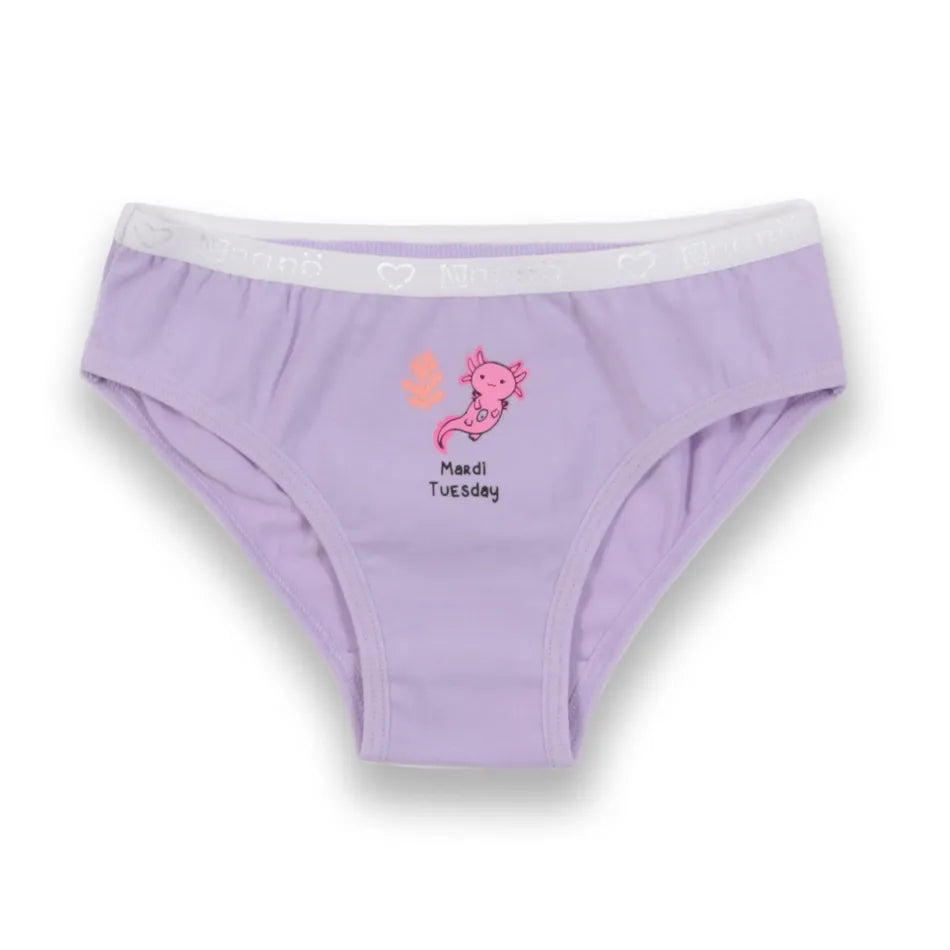 Nano - Panties 7 pack - Days of The Week