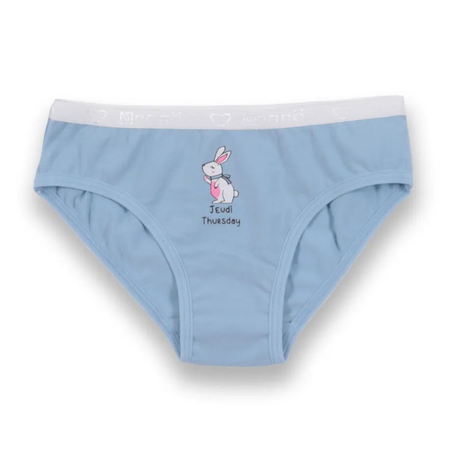Nano - Panties 7 pack - Days of The Week