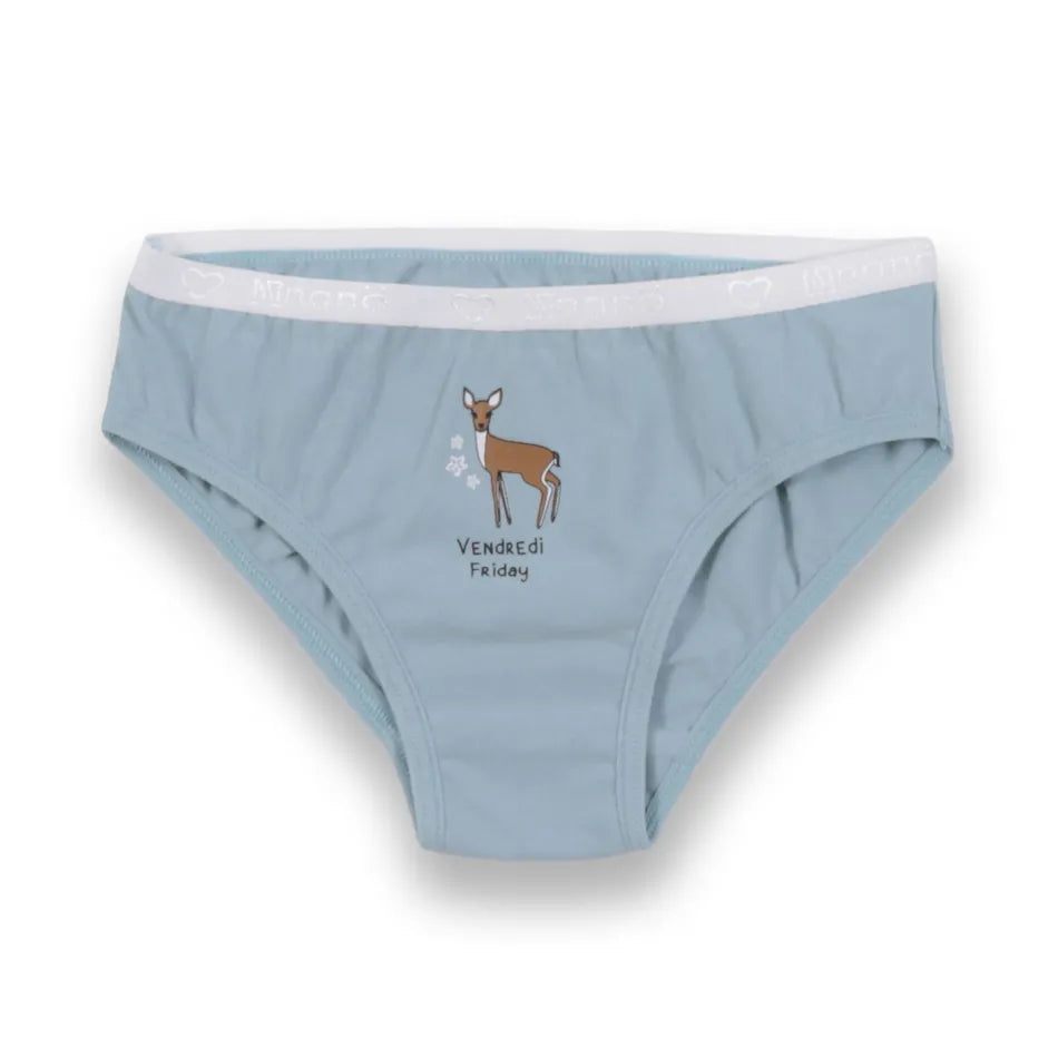 Nano - Panties 7 pack - Days of The Week