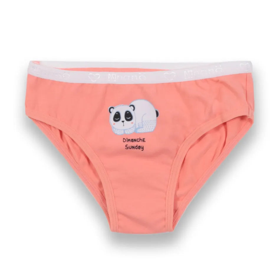 Nano - Panties 7 pack - Days of The Week