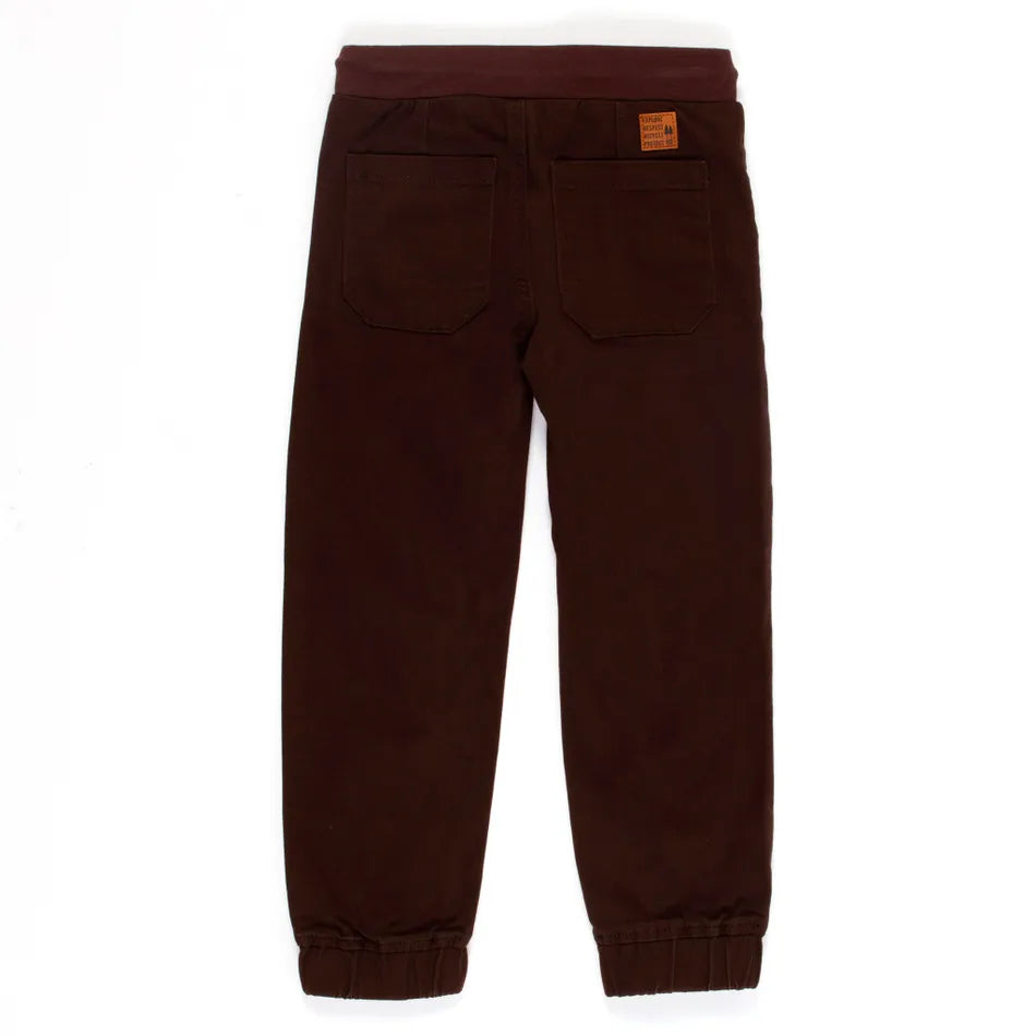 Nano - Speed of Light - Jogger Pants - Brown