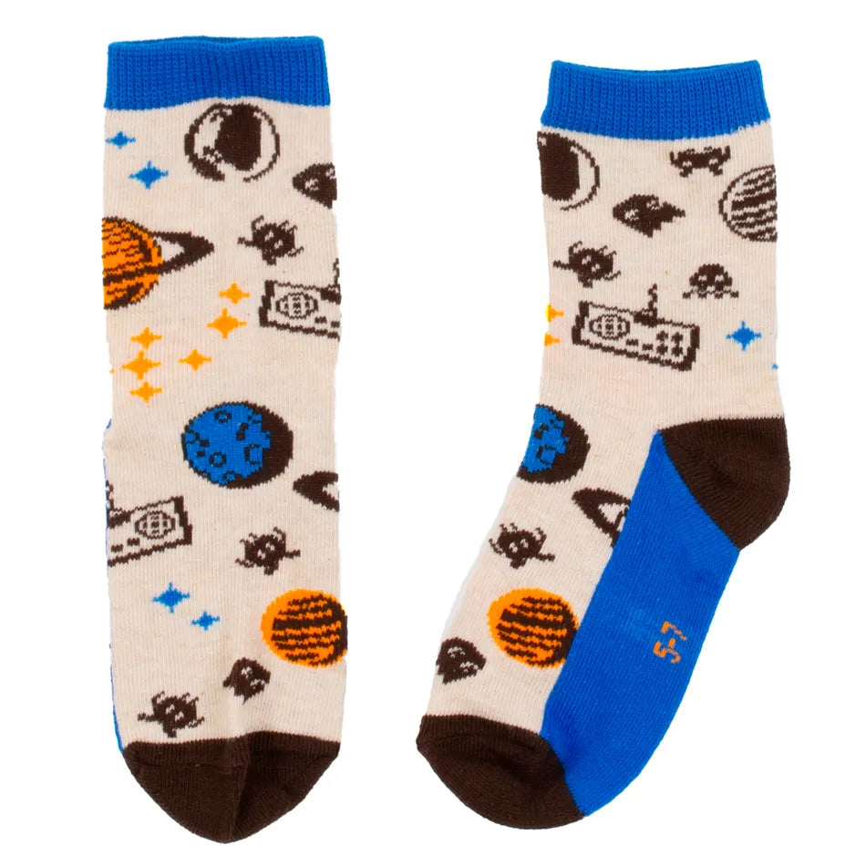 Nano - Speed of Light - Socks - Space