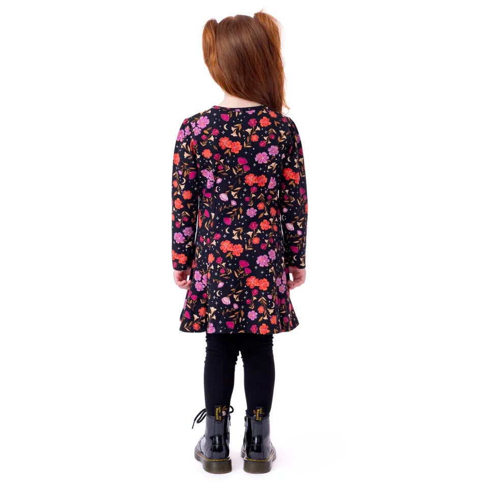 Nano - Star - Dress - Flowers