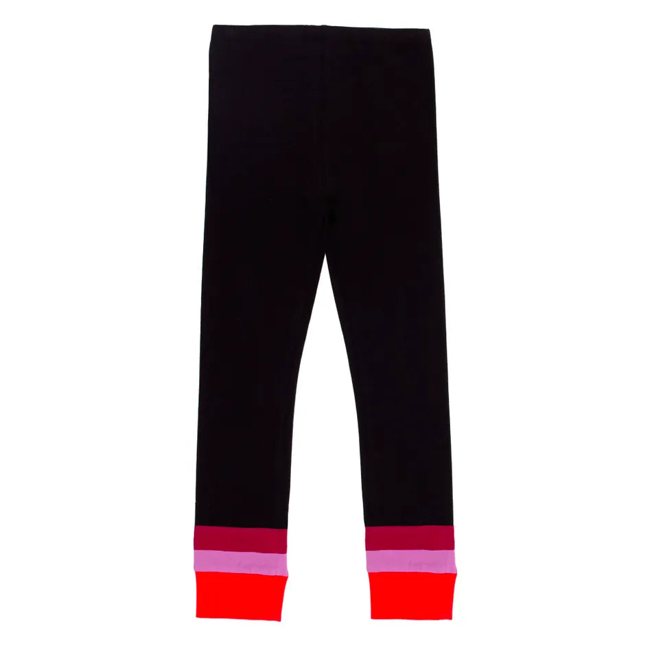 Nano - Star - Bloc Legging - Black