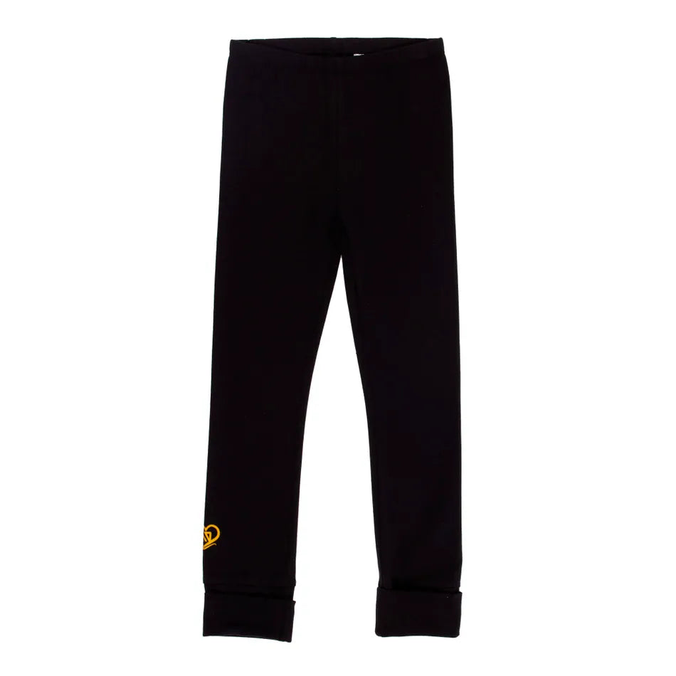 Nano - Star - Legging - Black