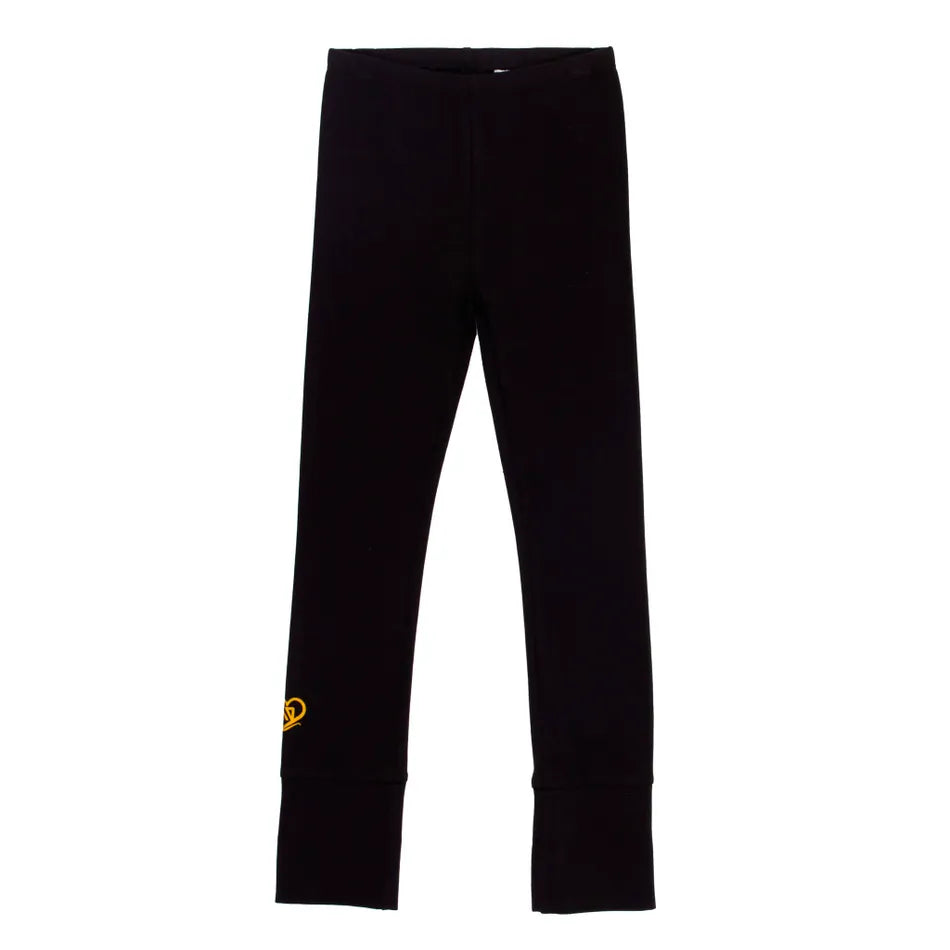 Nano - Star - Legging - Black