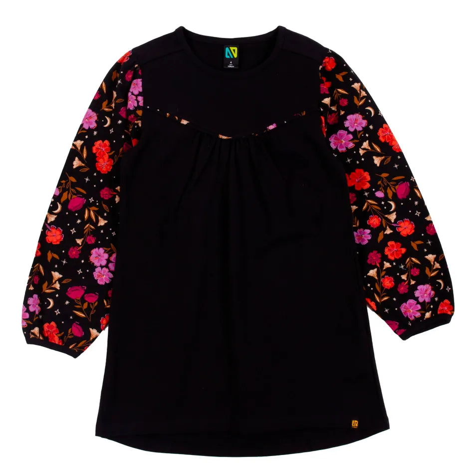 Nano - Star - Tunic - Flowers