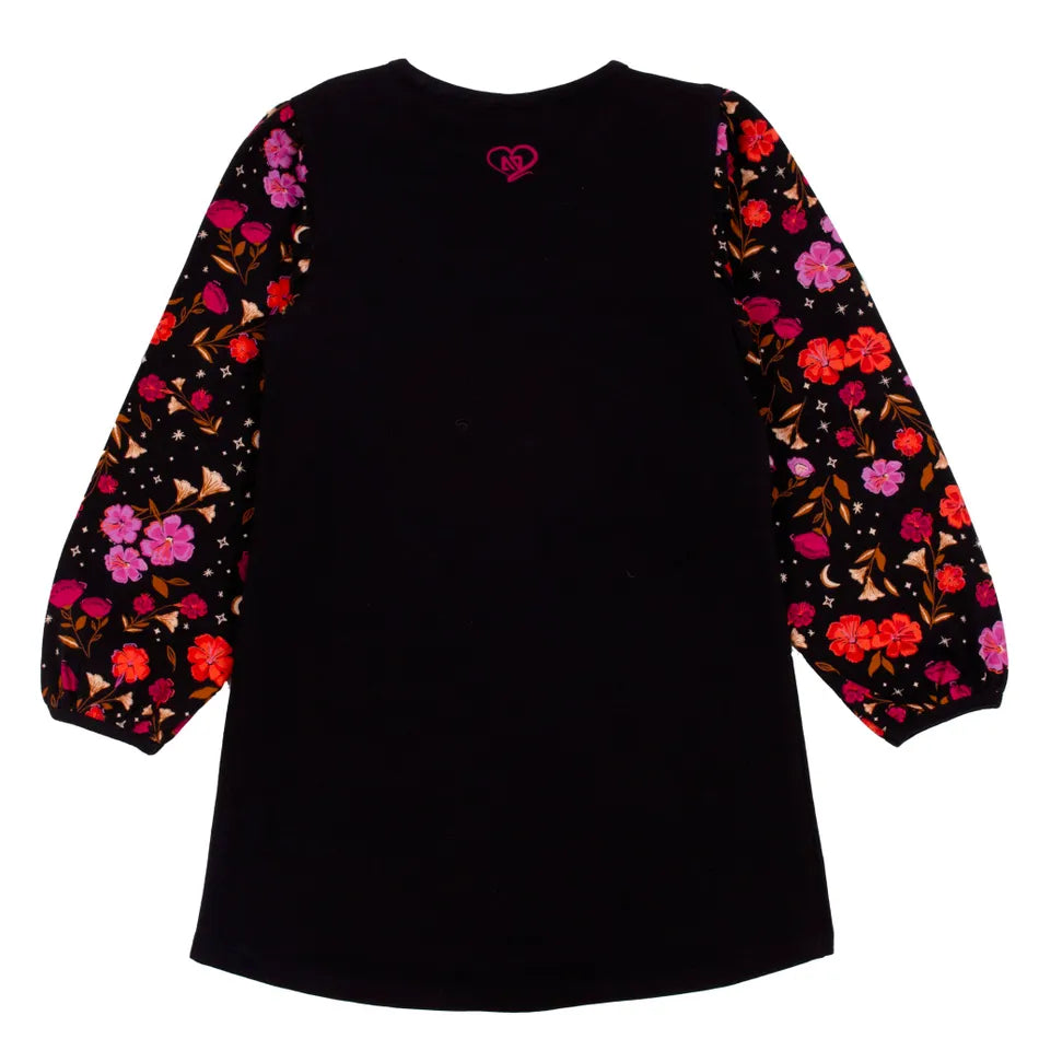 Nano - Star - Tunic - Flowers