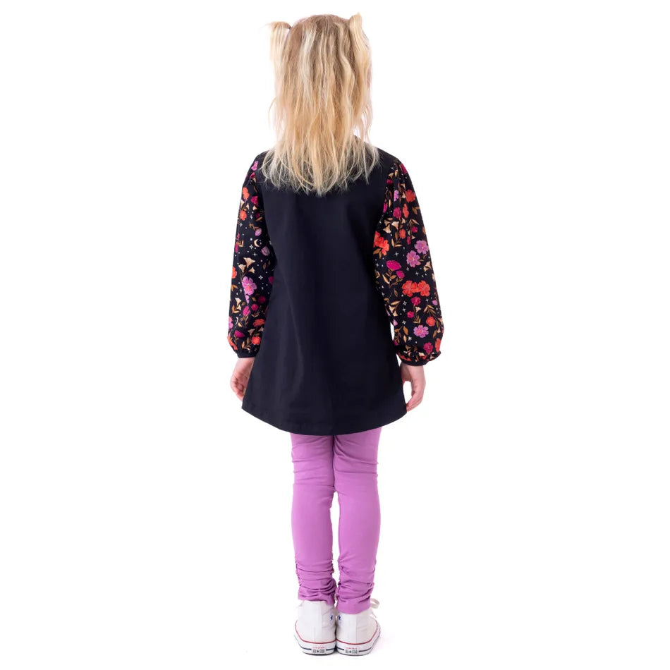 Nano - Star - Legging - Lilac