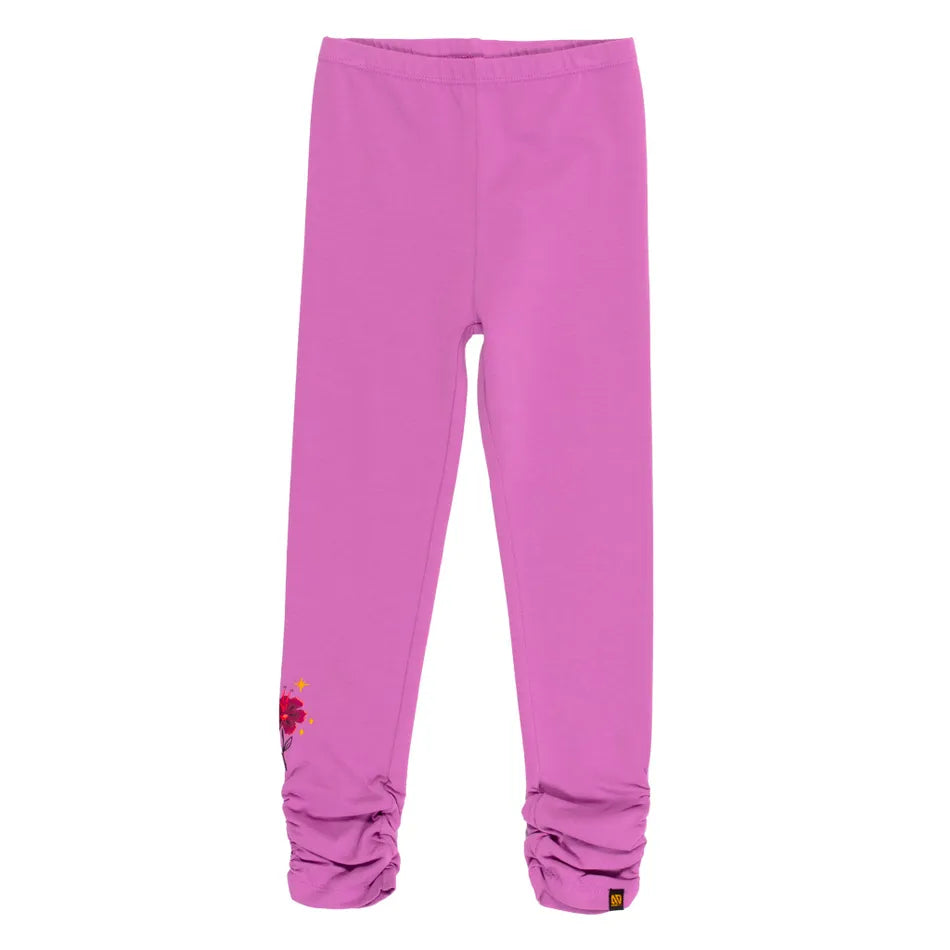 Nano - Star - Legging - Lilac