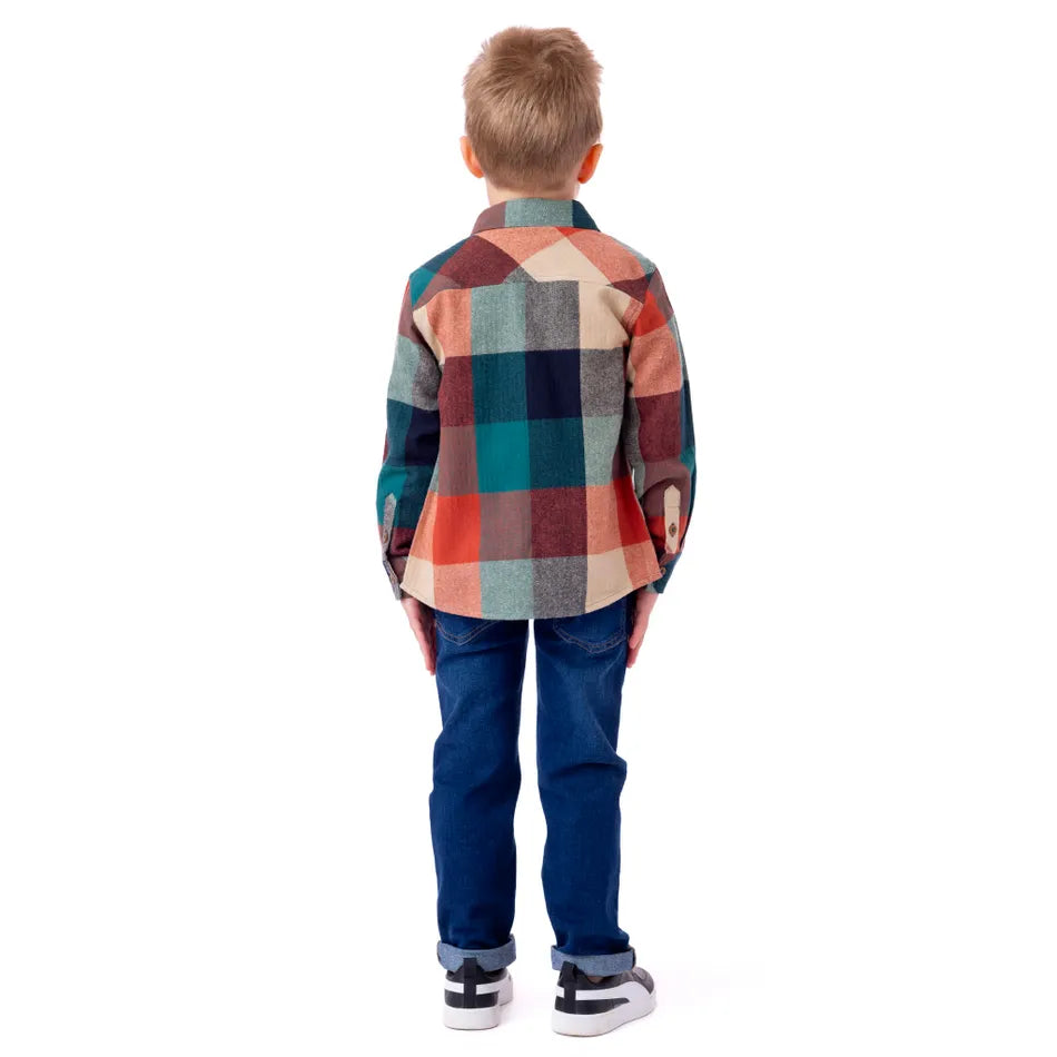 Nano - School - Jeans - Blue