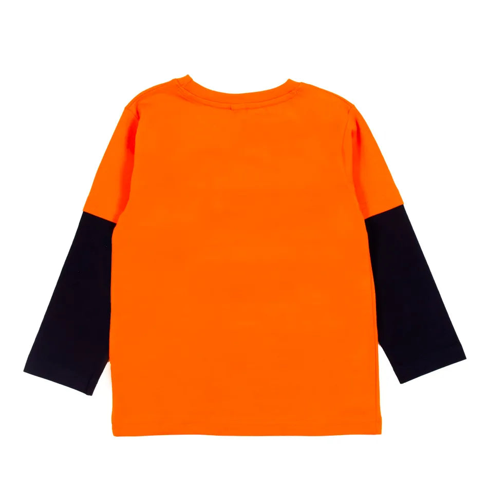 Nano - Elevation - Long Sleeve T-Shirt - Nature