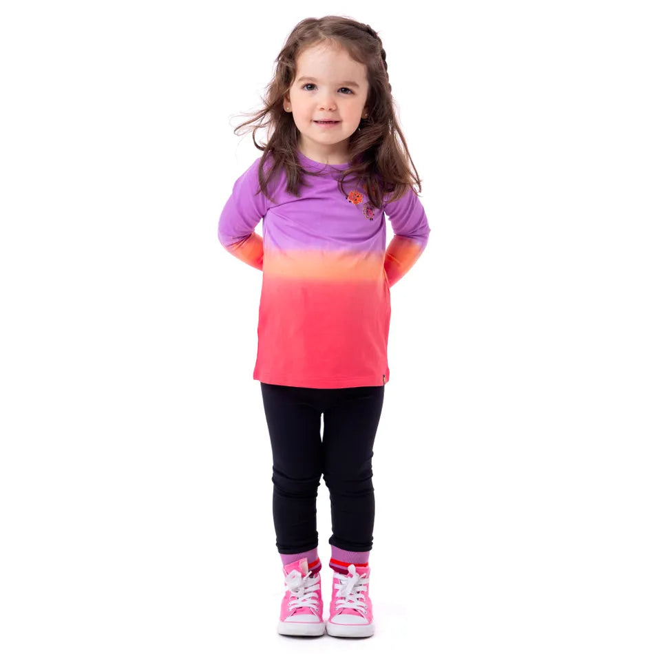 Nano - Star - Tunic - Tie Dye