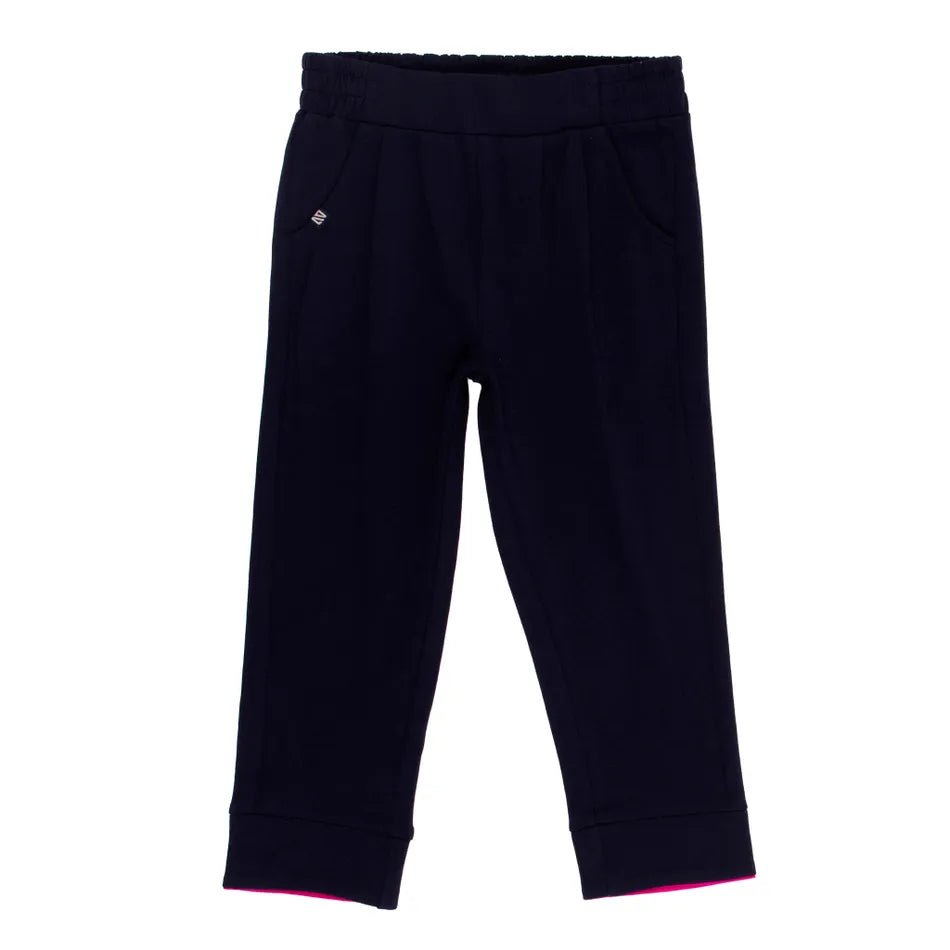 Nano - Fun - Pants - Navy
