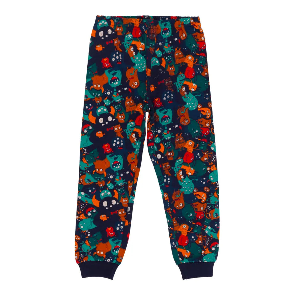 Nano - Glow in the Dark Pajamas - Monsters