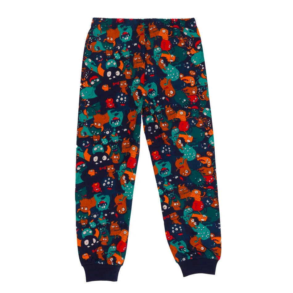 Nano - Glow in the Dark Pajamas - Monsters