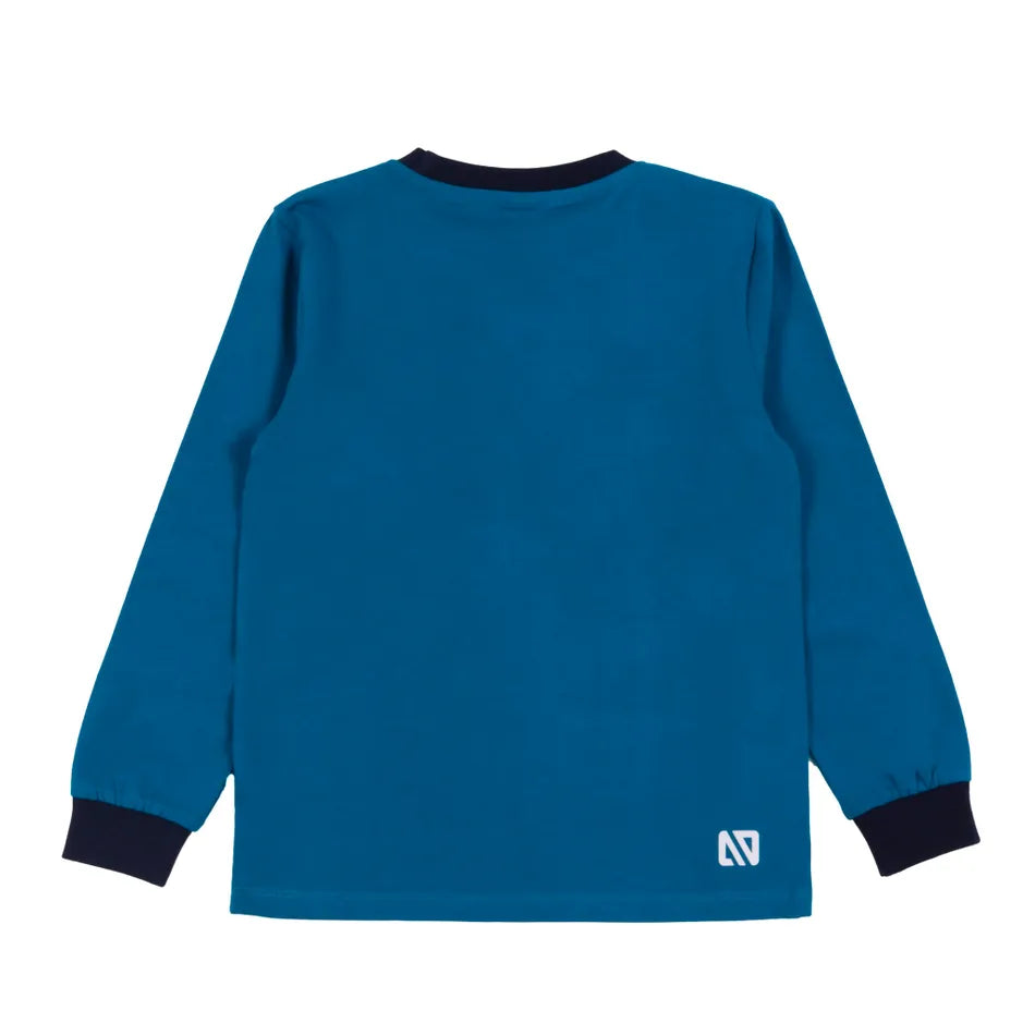 Nano - Glow in the Dark Pajamas - Hockey