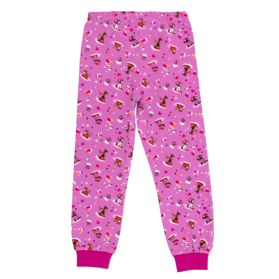 Nano - Glow in the Dark Pajamas - Dogs