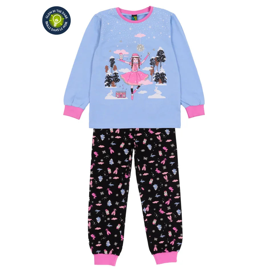 Nano - Pajamas Glow in the Dark - Ballet